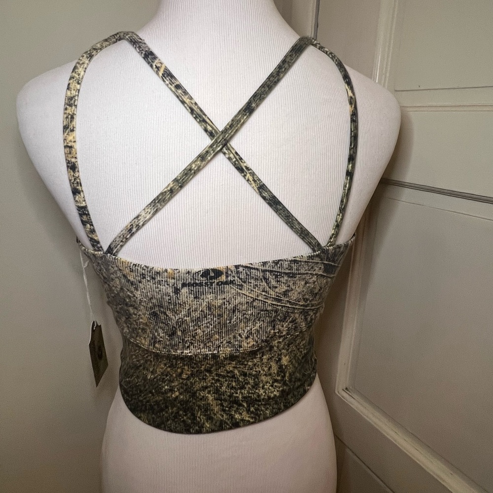 Sold Out Tribe Kelley x Mossy Oak Brush Camo Top - Picture 6 of 16